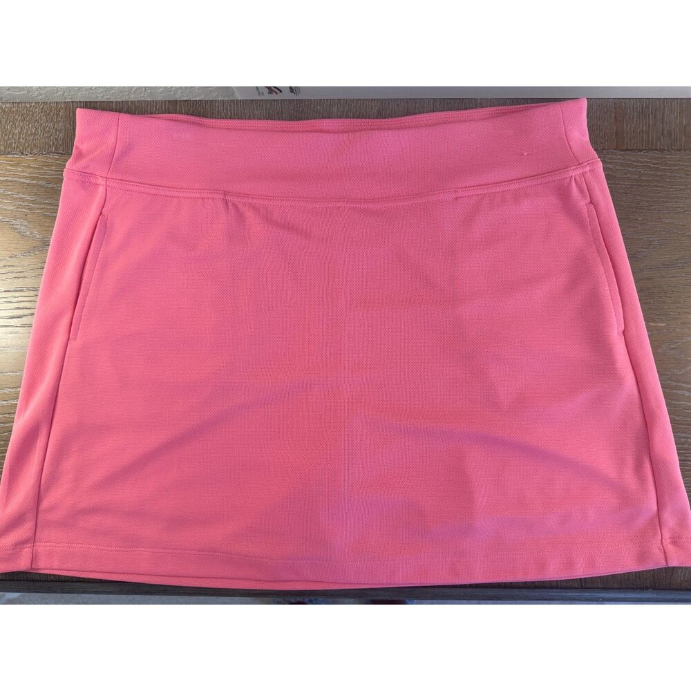 Golf Skort XXL PGA Tour in Peachy Coral